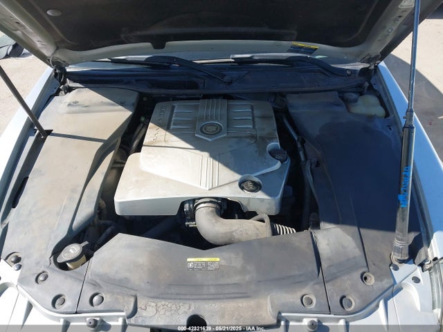 2005 CADILLAC STS 1G6DW677350224198 Photo 9