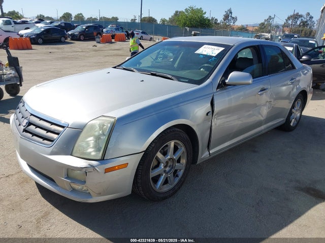2005 CADILLAC STS 1G6DW677350224198 Photo 1
