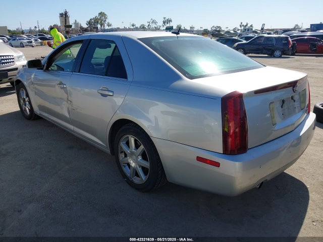 2005 CADILLAC STS 1G6DW677350224198 Photo 2