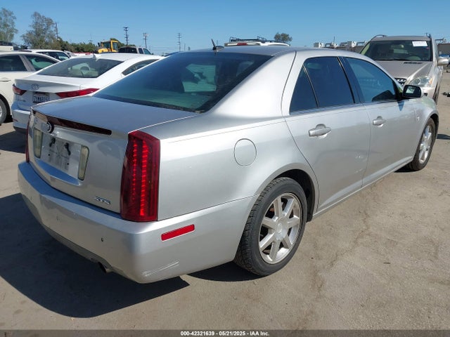 2005 CADILLAC STS 1G6DW677350224198 Photo 3
