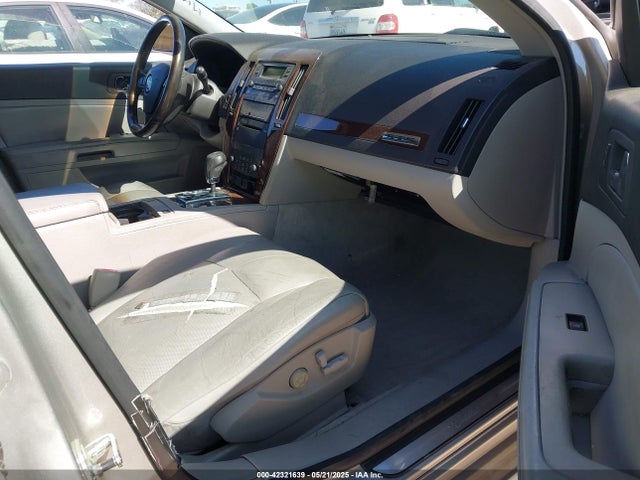 2005 CADILLAC STS 1G6DW677350224198 Photo 4