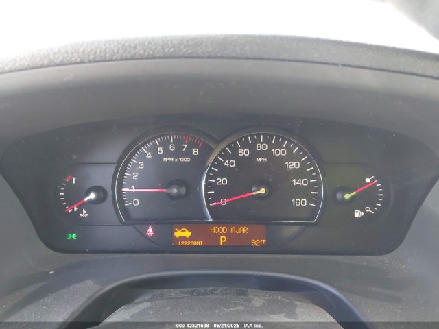 2005 CADILLAC STS 1G6DW677350224198 Photo 6