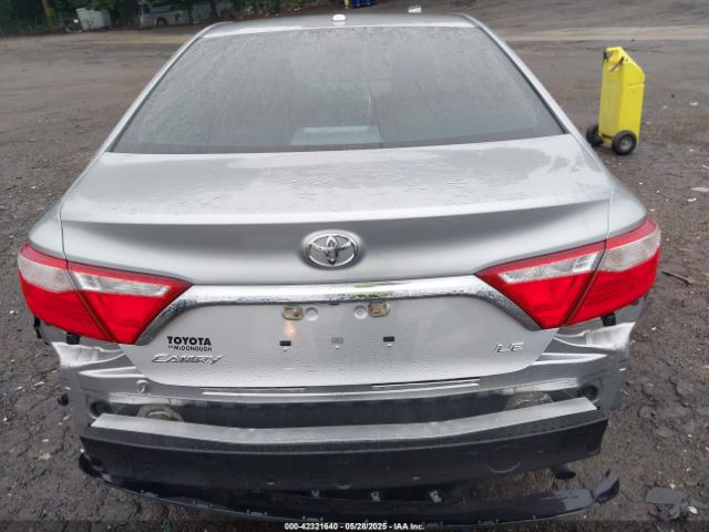 4T1BF1FK6HU271649 Toyota Camry Le/se/xle/xse