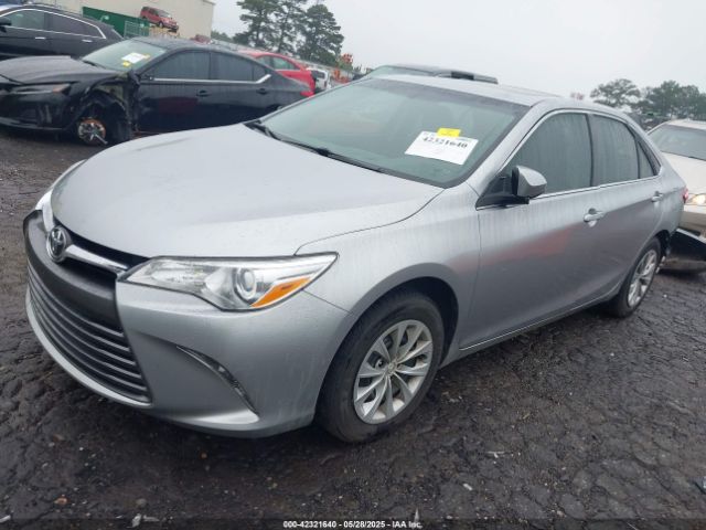 4T1BF1FK6HU271649 Toyota Camry Le/se/xle/xse