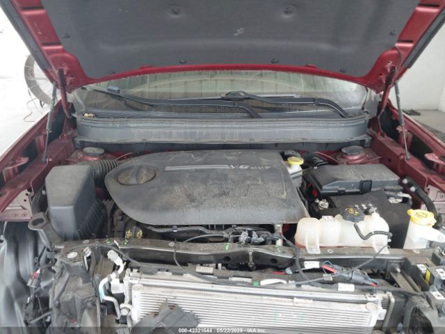 1C4PJMBX8MD218960 Jeep Cherokee Trailhawk 4x4
