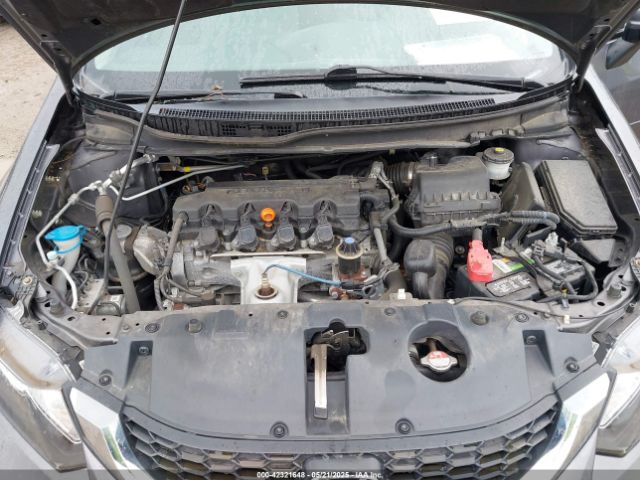 19XFB2F58EE031501 Honda Civic Lx