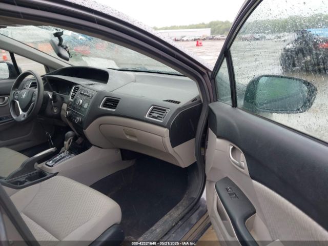 19XFB2F58EE031501 Honda Civic Lx