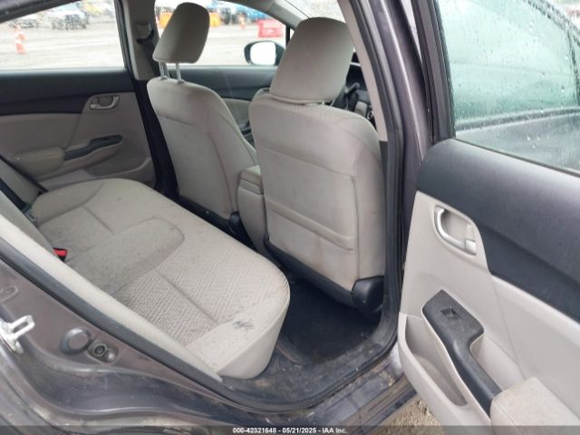19XFB2F58EE031501 Honda Civic Lx
