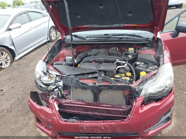 Subaru Impreza 2.0i 2015 JF1GJAA60FG019030 Image 10