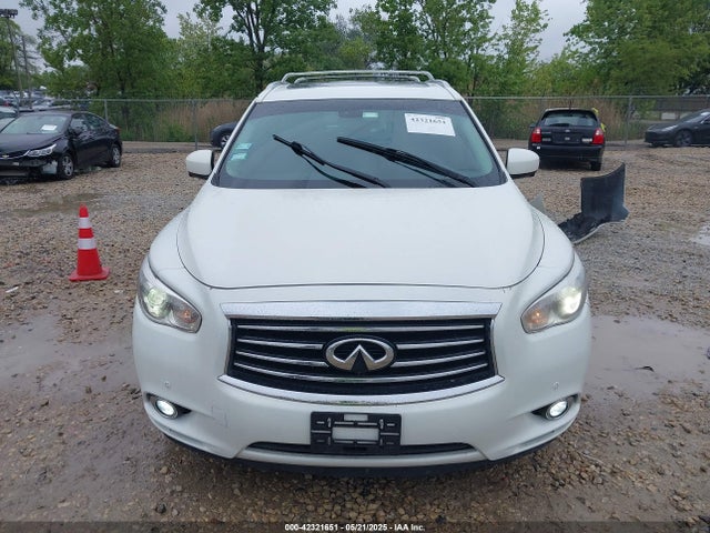 5N1AL0MM9EC531322 Infiniti QX60