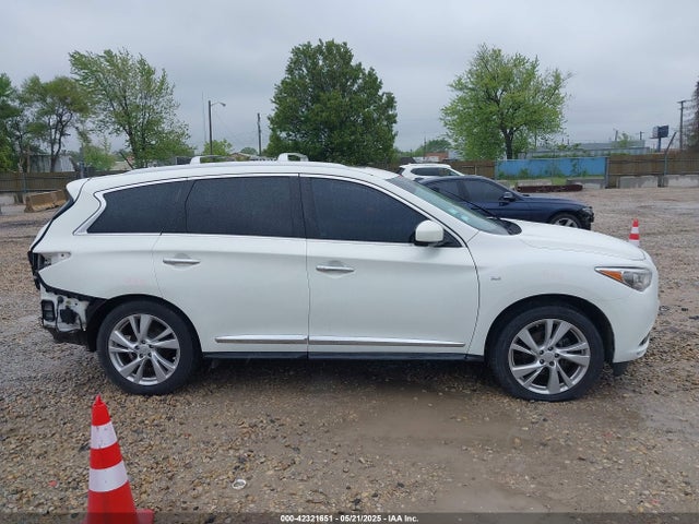 5N1AL0MM9EC531322 Infiniti QX60