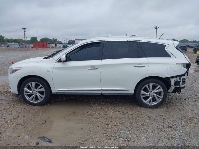 5N1AL0MM9EC531322 Infiniti QX60