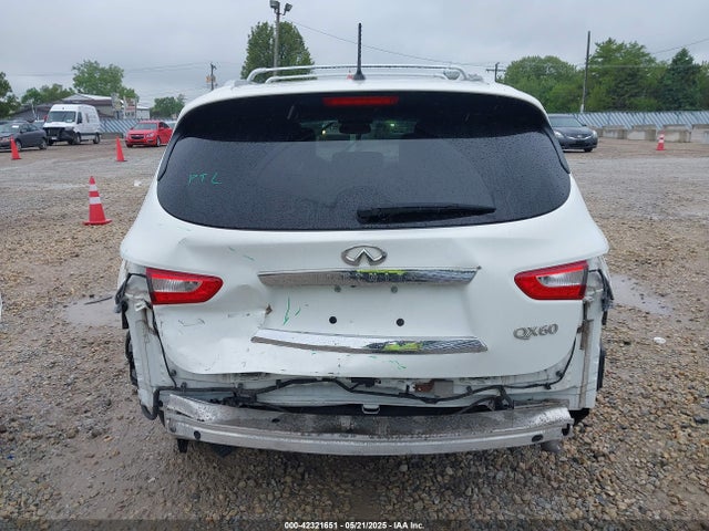 5N1AL0MM9EC531322 Infiniti QX60
