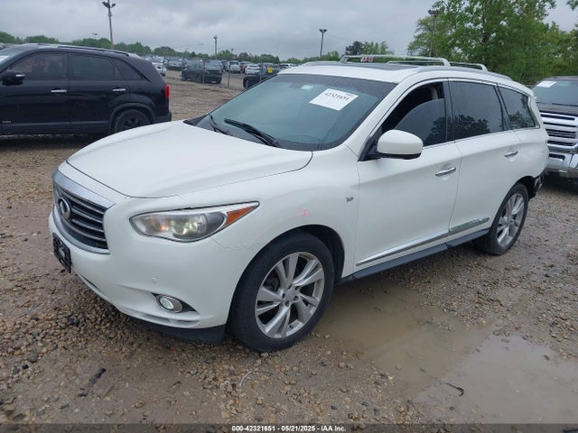 5N1AL0MM9EC531322 Infiniti QX60