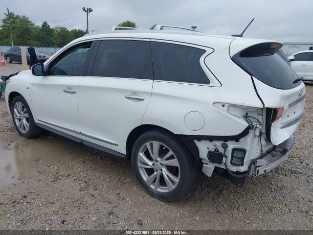 5N1AL0MM9EC531322 Infiniti QX60