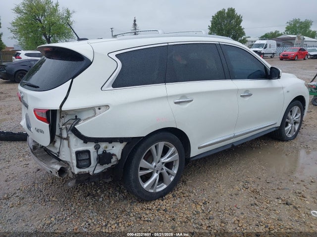 5N1AL0MM9EC531322 Infiniti QX60