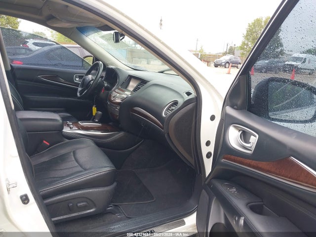 5N1AL0MM9EC531322 Infiniti QX60