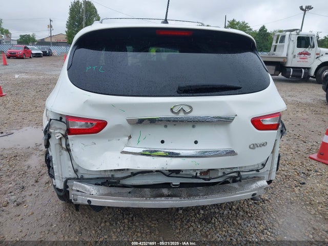 5N1AL0MM9EC531322 Infiniti QX60