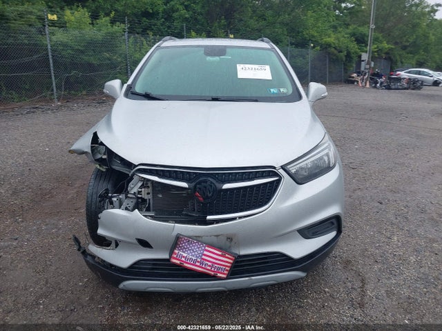 Buick luv: mfi, variable valve timing, alum, e85 max 2018 KL4CJESB3JB609332 Image 13