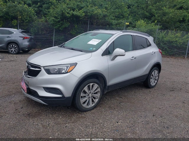 Buick luv: mfi, variable valve timing, alum, e85 max 2018 KL4CJESB3JB609332 Image 2