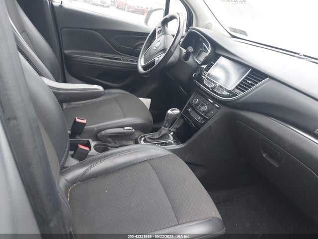 Buick luv: mfi, variable valve timing, alum, e85 max 2018 KL4CJESB3JB609332 Image 5