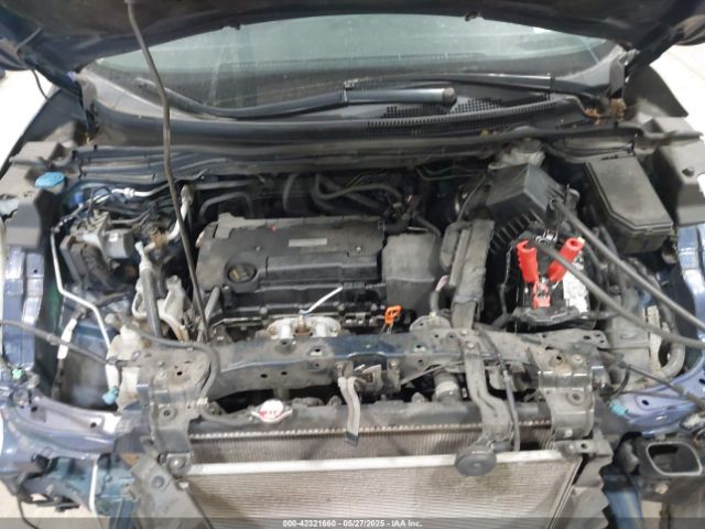 2HKRM4H78GH607698 Honda Cr-v Ex-l