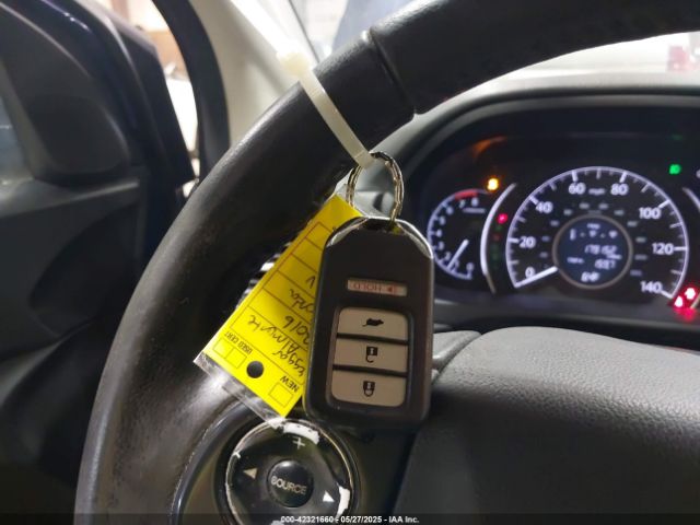 2HKRM4H78GH607698 Honda Cr-v Ex-l