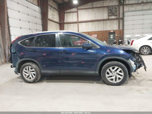 2HKRM4H78GH607698 Honda Cr-v Ex-l