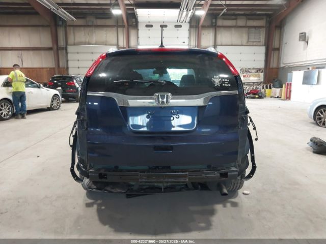 2HKRM4H78GH607698 Honda Cr-v Ex-l