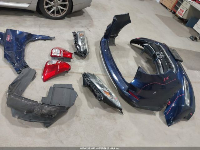 2HKRM4H78GH607698 Honda Cr-v Ex-l