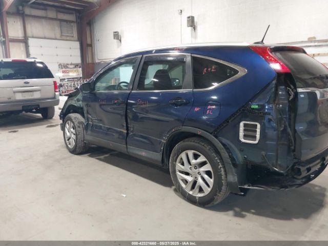 2HKRM4H78GH607698 Honda Cr-v Ex-l