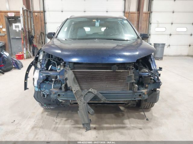 2HKRM4H78GH607698 Honda Cr-v Ex-l