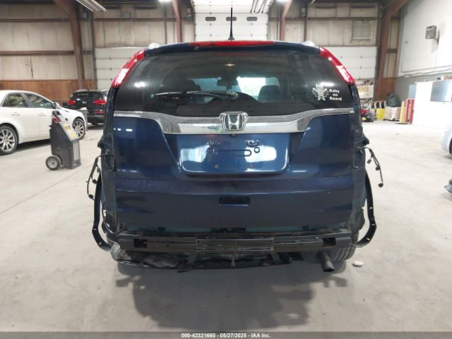 2HKRM4H78GH607698 Honda Cr-v Ex-l