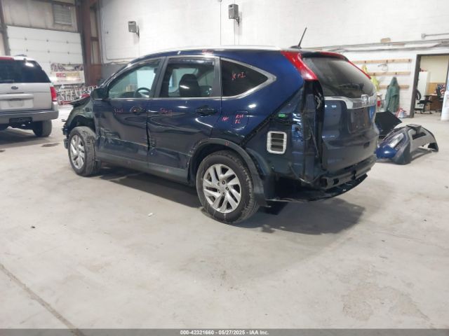 2HKRM4H78GH607698 Honda Cr-v Ex-l
