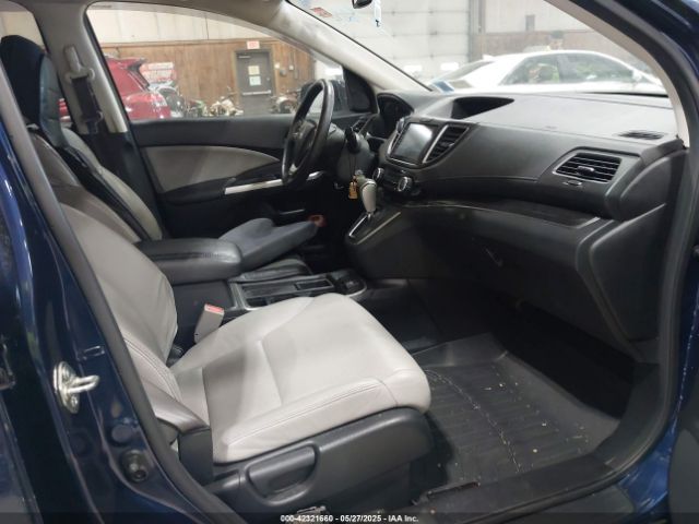 2HKRM4H78GH607698 Honda Cr-v Ex-l