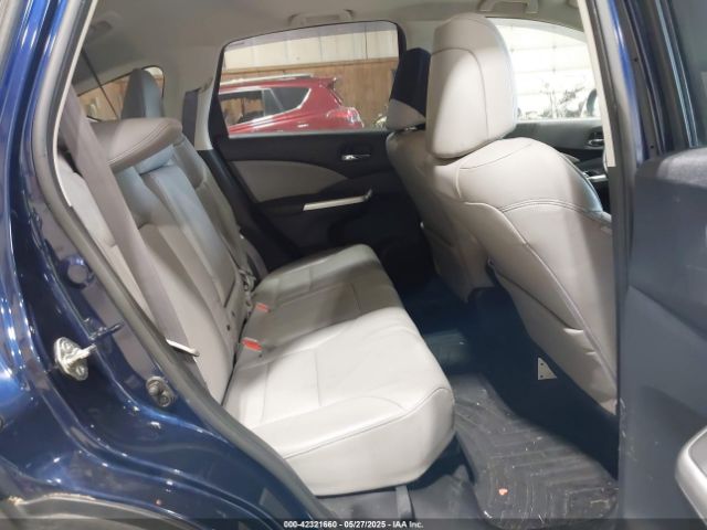 2HKRM4H78GH607698 Honda Cr-v Ex-l