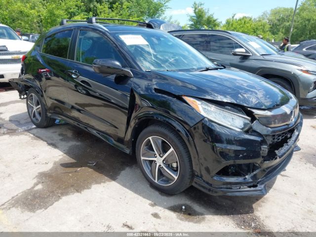 2019 HONDA HR-V 3CZRU6H90KM717106