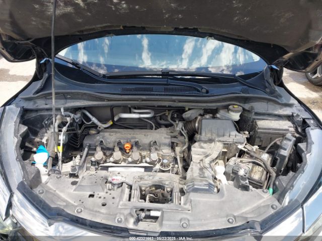 2019 HONDA HR-V 3CZRU6H90KM717106 Photo 9