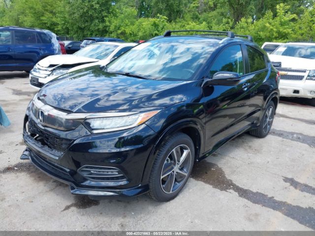 2019 HONDA HR-V 3CZRU6H90KM717106 Photo 1