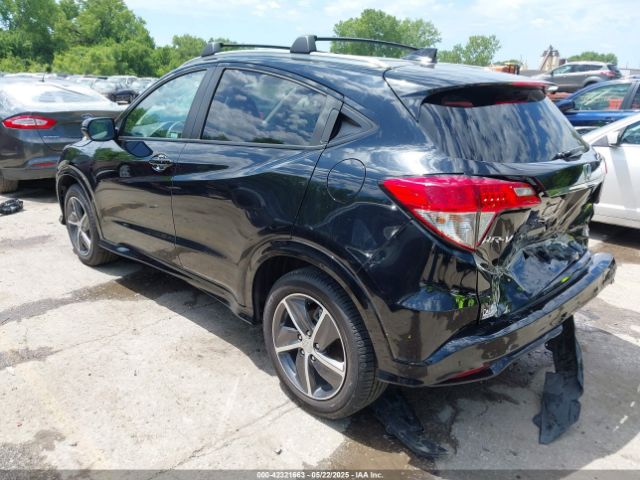2019 HONDA HR-V 3CZRU6H90KM717106 Photo 2