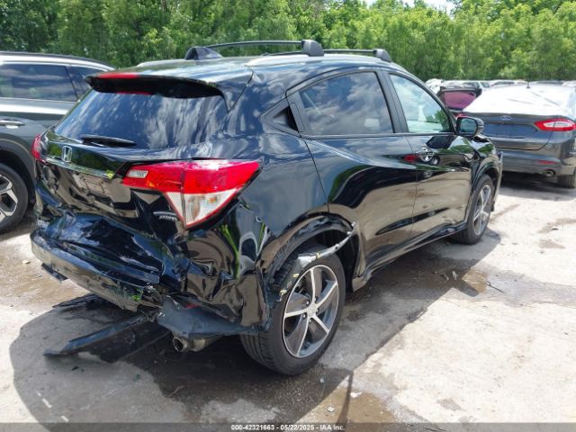 2019 HONDA HR-V 3CZRU6H90KM717106 Photo 3