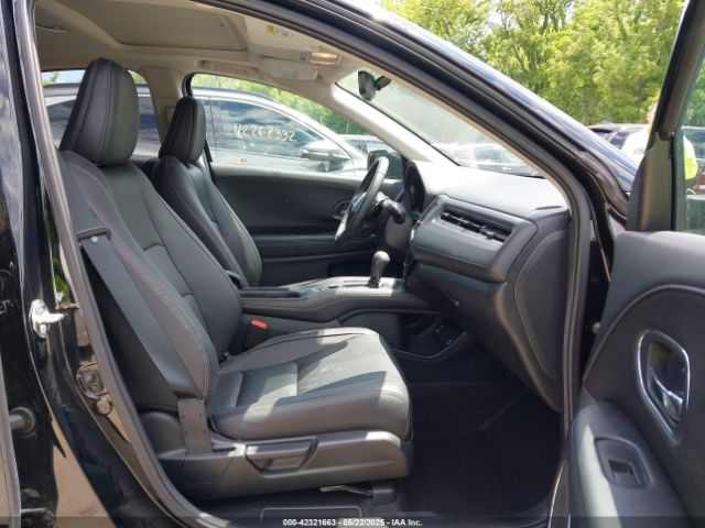 2019 HONDA HR-V 3CZRU6H90KM717106 Photo 4