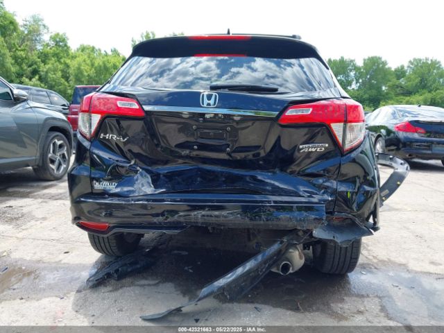 2019 HONDA HR-V 3CZRU6H90KM717106 Photo 5