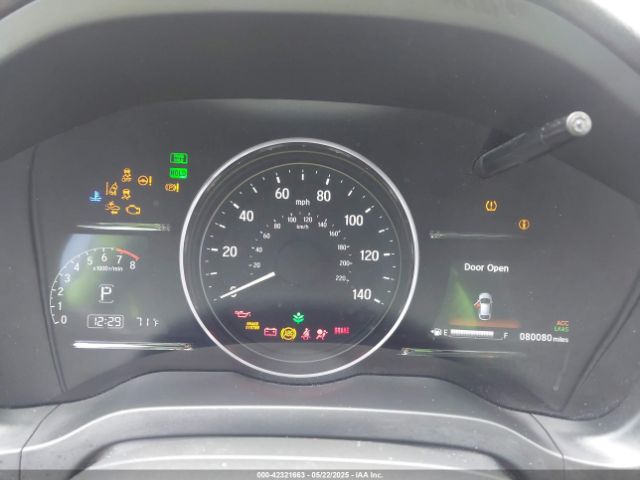 2019 HONDA HR-V 3CZRU6H90KM717106 Photo 6