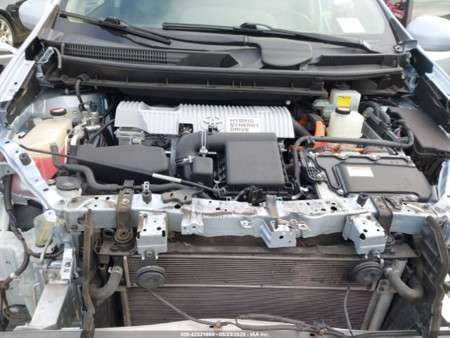 JTDZN3EU0EJ011989 Toyota Prius V Three
