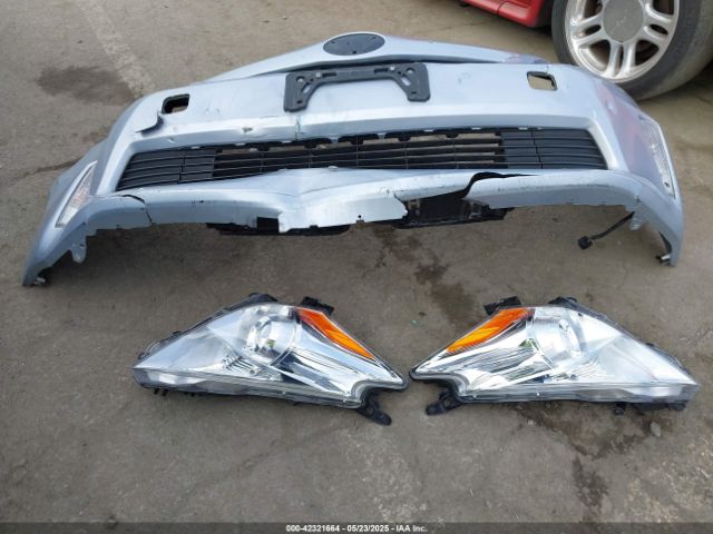 JTDZN3EU0EJ011989 Toyota Prius V Three