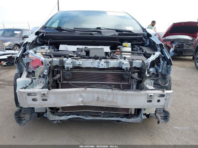 JTDZN3EU0EJ011989 Toyota Prius V Three