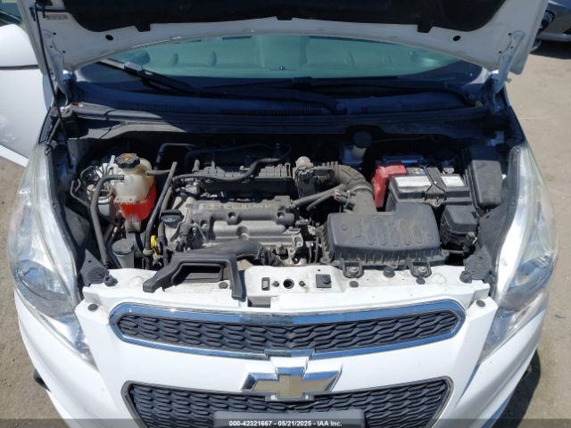 KL8CD6S91FC763547 Chevrolet Spark 1lt Cvt