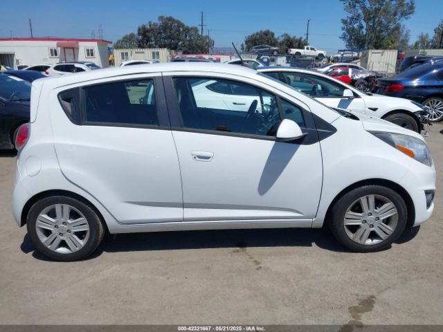 KL8CD6S91FC763547 Chevrolet Spark 1lt Cvt