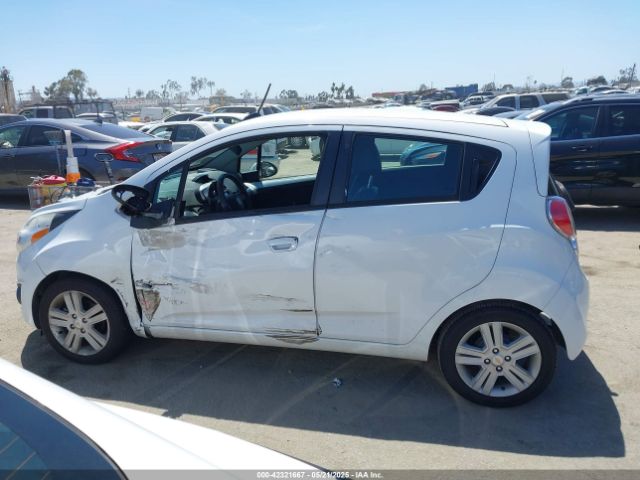 KL8CD6S91FC763547 Chevrolet Spark 1lt Cvt